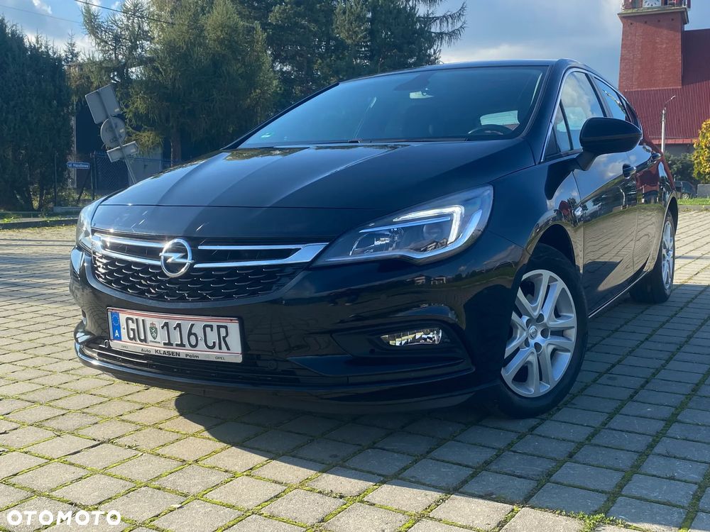 Opel Astra 1.4 Turbo Dynamic - 1