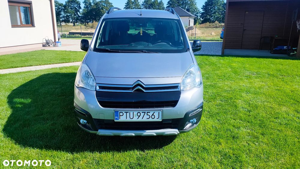Citroën Berlingo Multispace BlueHDi 100 SELECTION - 27