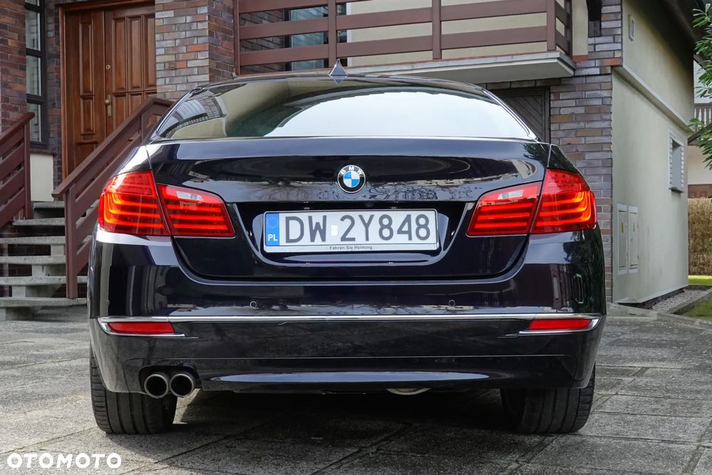 BMW Seria 5 - 4