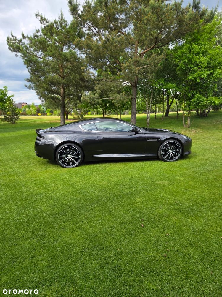 Aston Martin DB9 Touchtronic - 6
