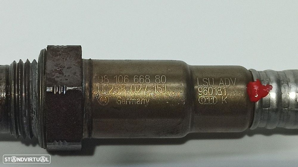 SONDA LAMBDA PEUGEOT 5008 ALLURE - 5