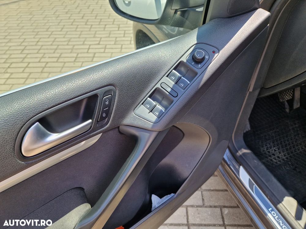 Volkswagen Tiguan 2.0 TDI SCR 4MOTION BlueMotion Technology DSG Track & Style - 11