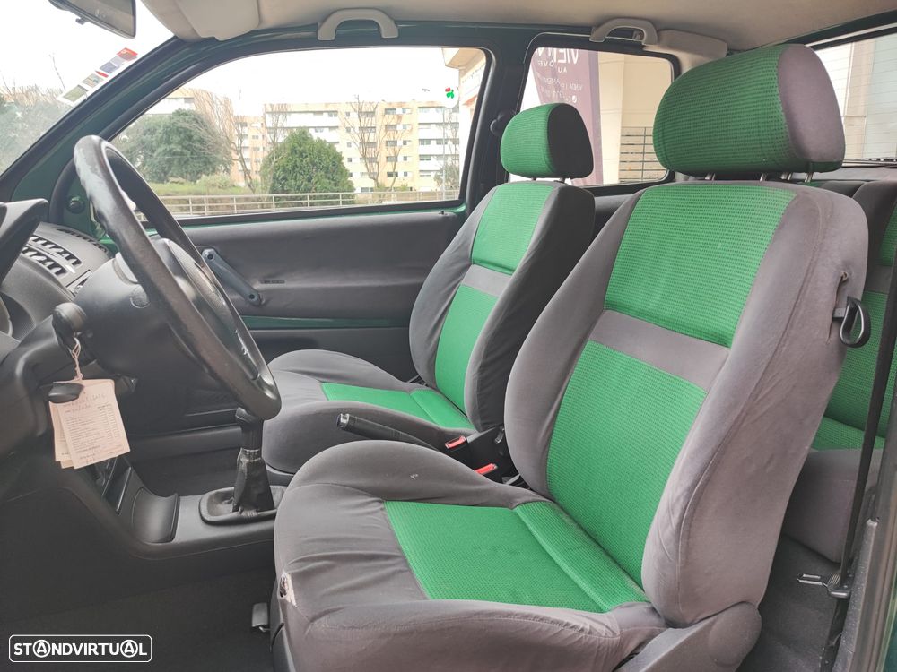 VW Lupo 1.4 Highline - 14