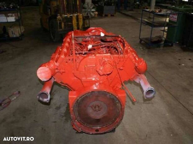 Motor in 8 pistoane deutz f8l413f - 1