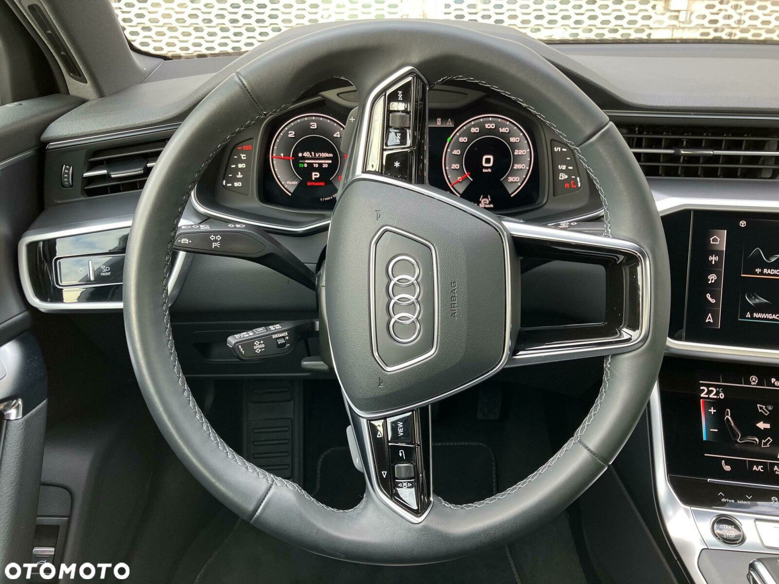 Audi A6 - 12