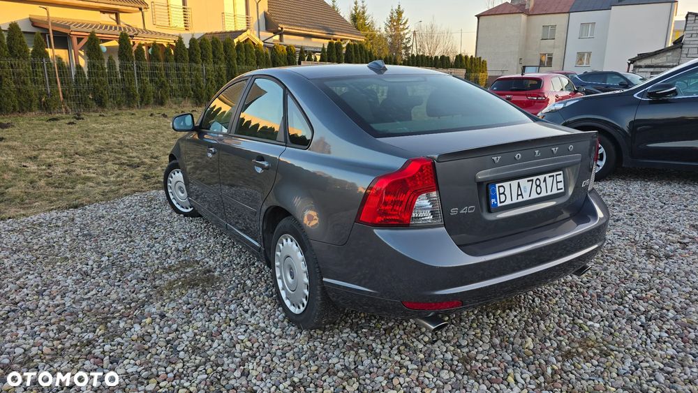 Volvo S40 DPF D3 Kinetic - 4