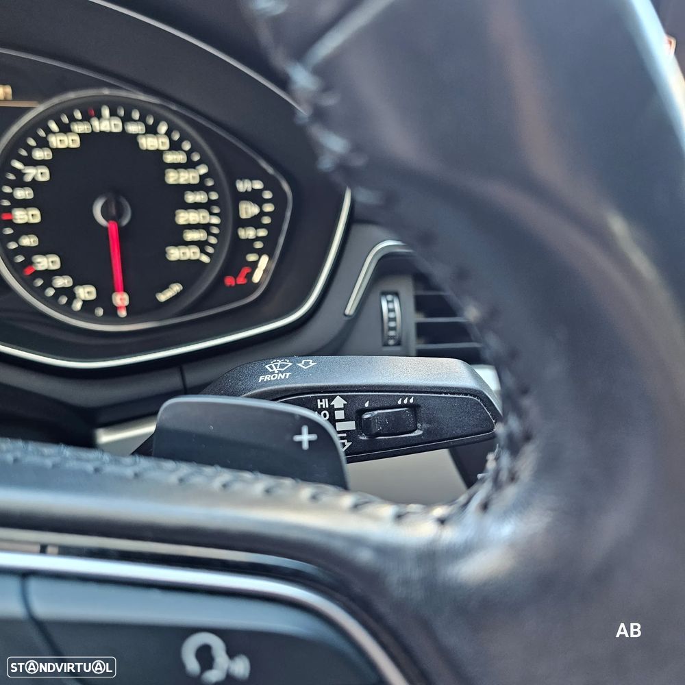 Audi A5 Sportback 2.0 TDI Multitronic Business Line Advance - 28