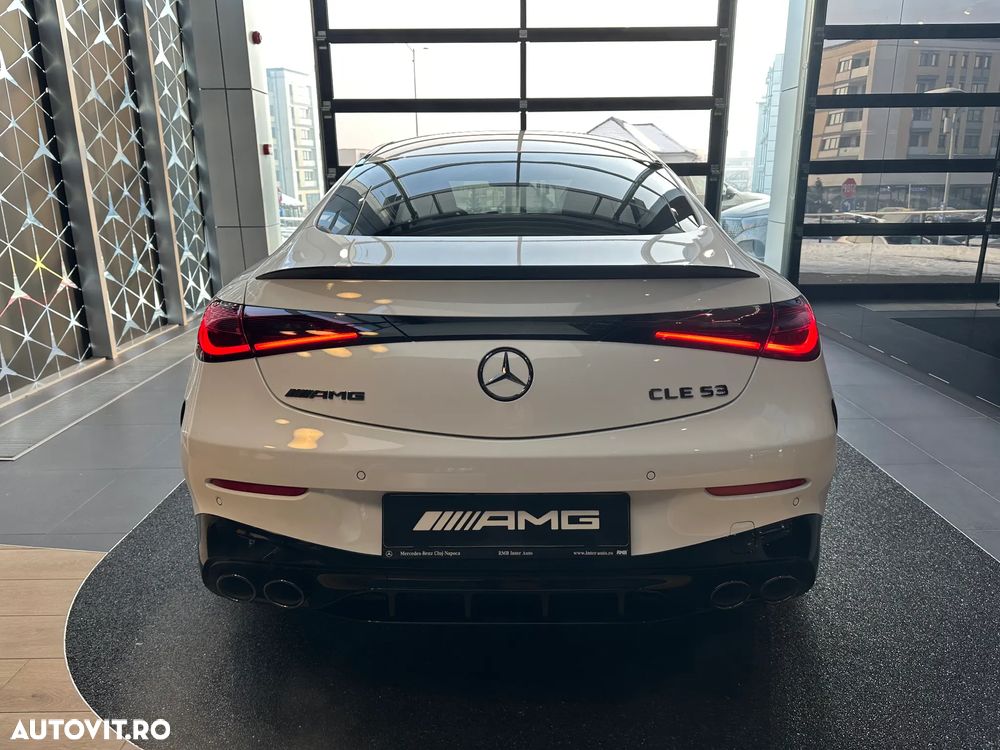 Mercedes-Benz CLE AMG 53 4MATIC+ Aut. MHEV - 4