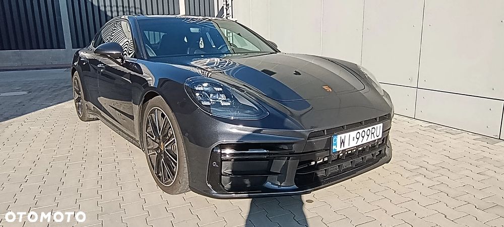 Porsche Panamera - 20