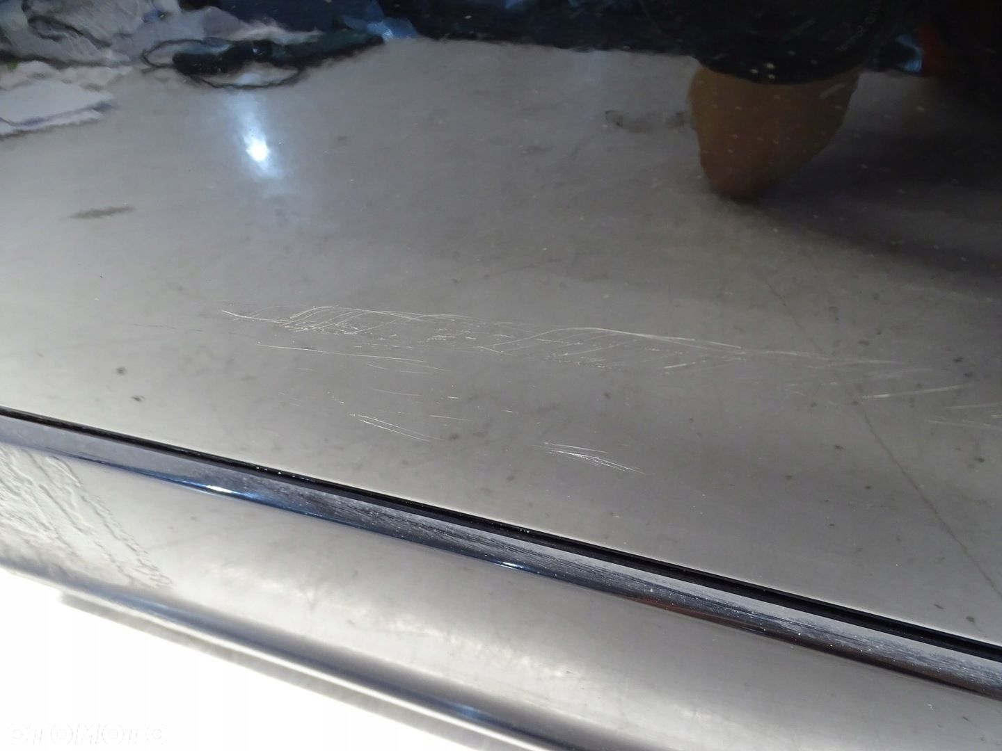 DRZWI LEWE LEWY PRZÓD PRZEDNIE AUDI Q5 8R LIFT LY9T - 6