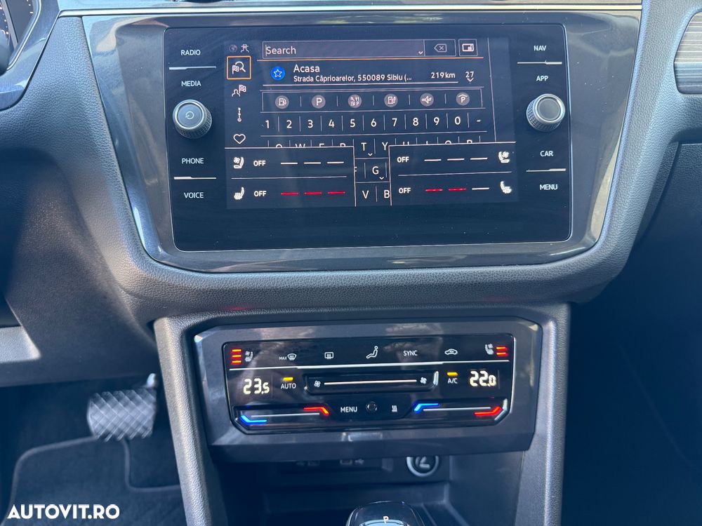 VOLKSWAGEN Tiguan 2022 — imagine 30