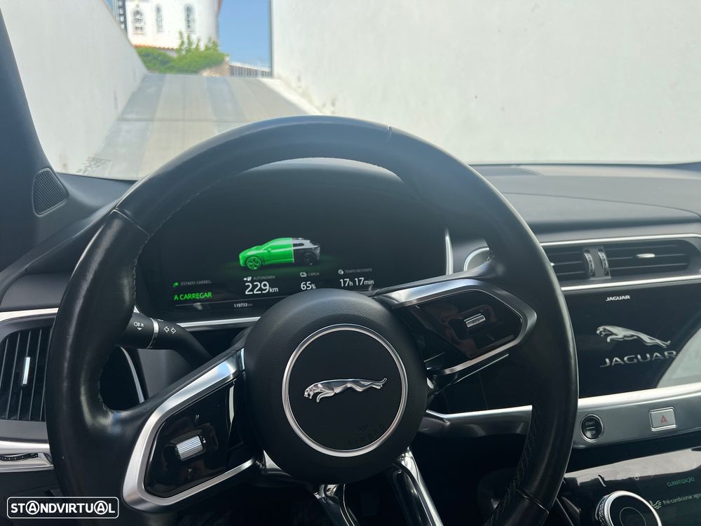 Jaguar I-Pace EV400 AWD R-DYNAMIC SE - 25