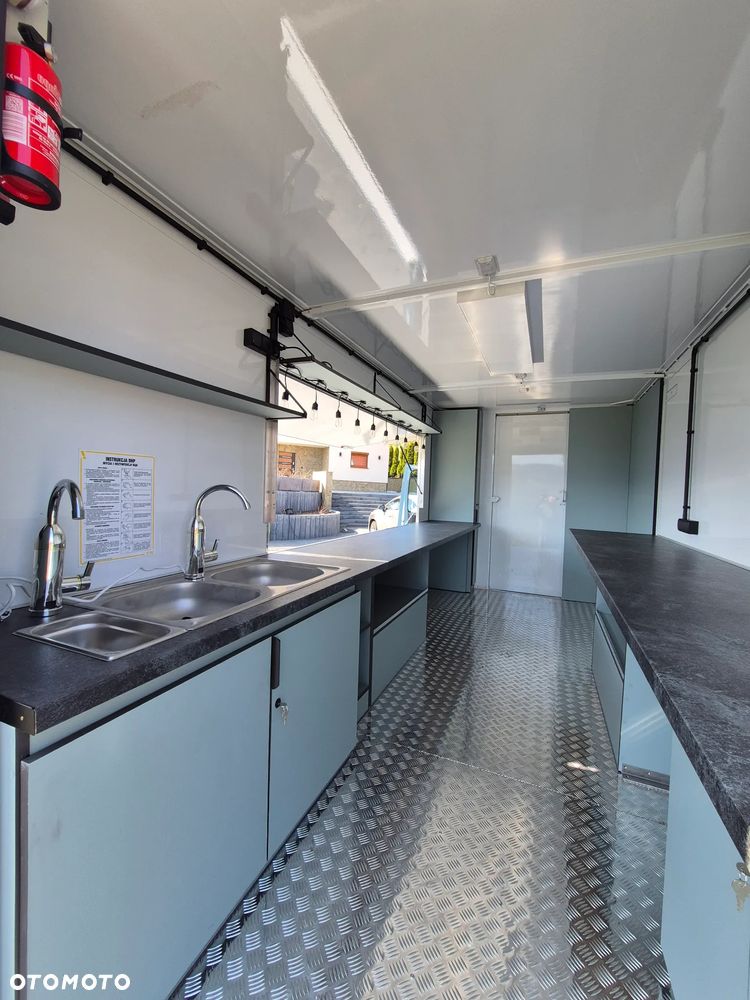 Iveco Specjalny Sklep Bar - 2