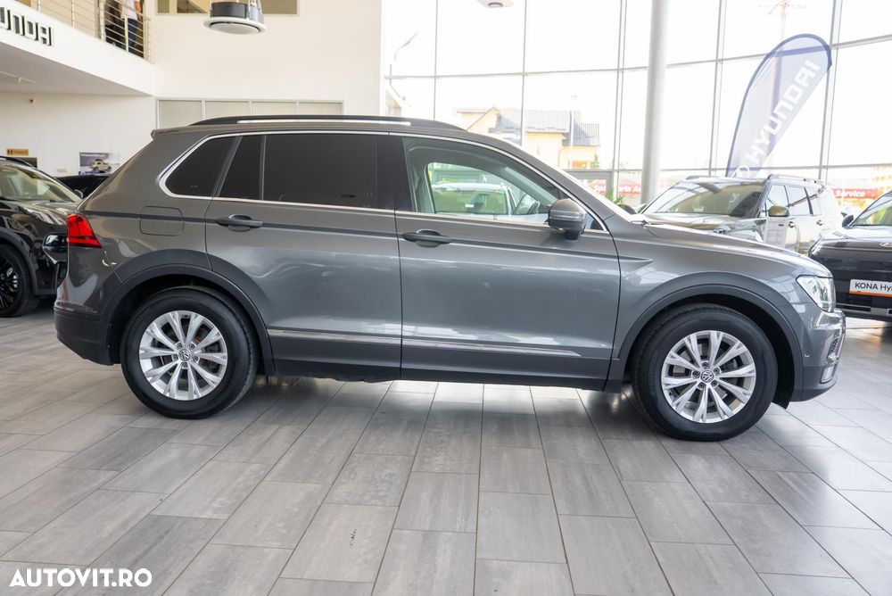 Volkswagen Tiguan 2.0 TDI SCR (BlueMotion Technology) Highline - 9