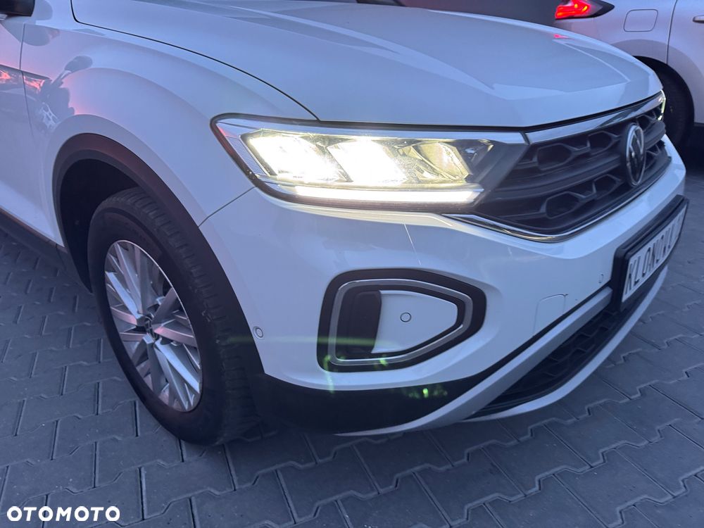 Volkswagen T-Roc 1.5 TSI OPF DSG Life - 7