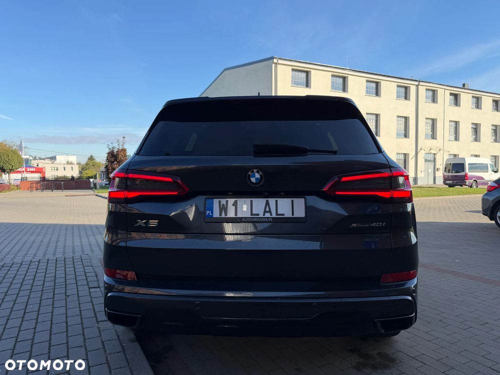 BMW X5 - 7