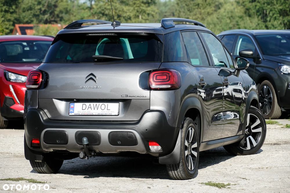 Citroën C3 Aircross 1.5 BlueHDi Shine S&S - 16