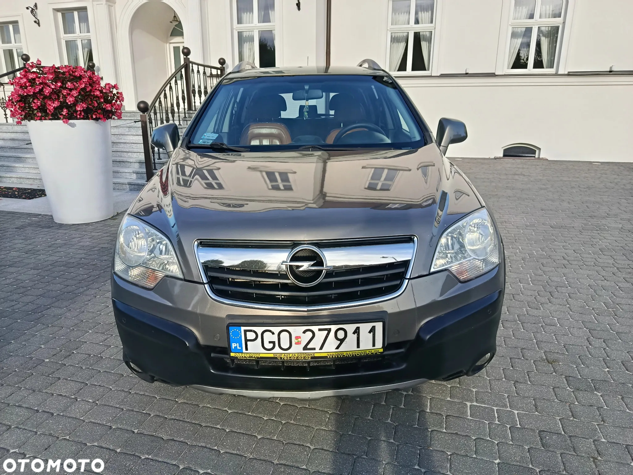 Opel Antara 2.0 CDTI Automatik 4x4 Cosmo - 4