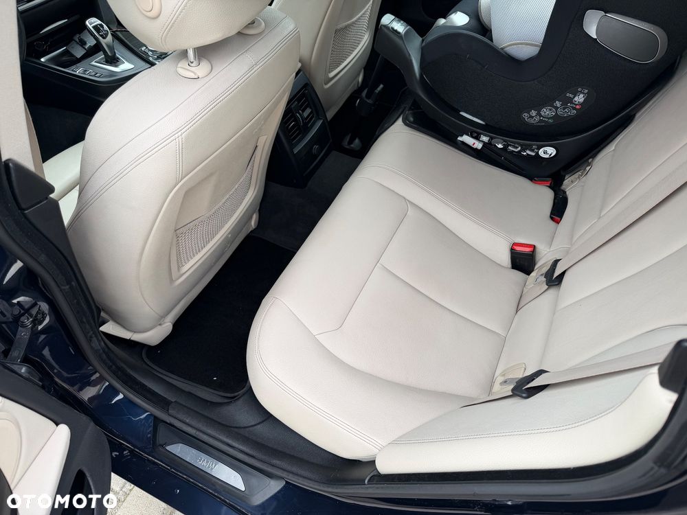 BMW Seria 4 420d Luxury Line sport - 7