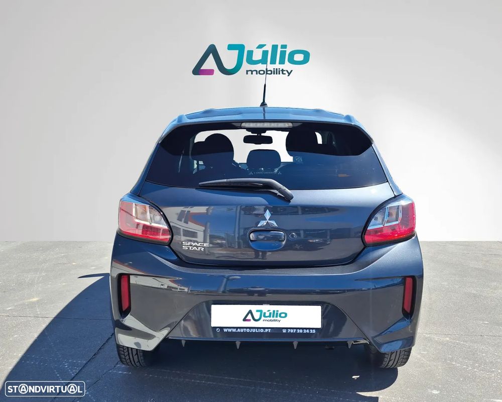 Mitsubishi Space Star 1.2 Connect Edition - 9