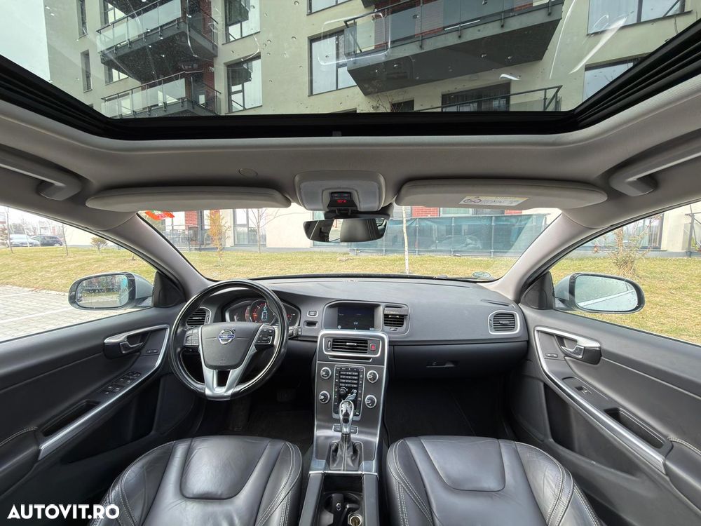 Volvo V60 D6 Twin Engine Geartronic RDesign - 7