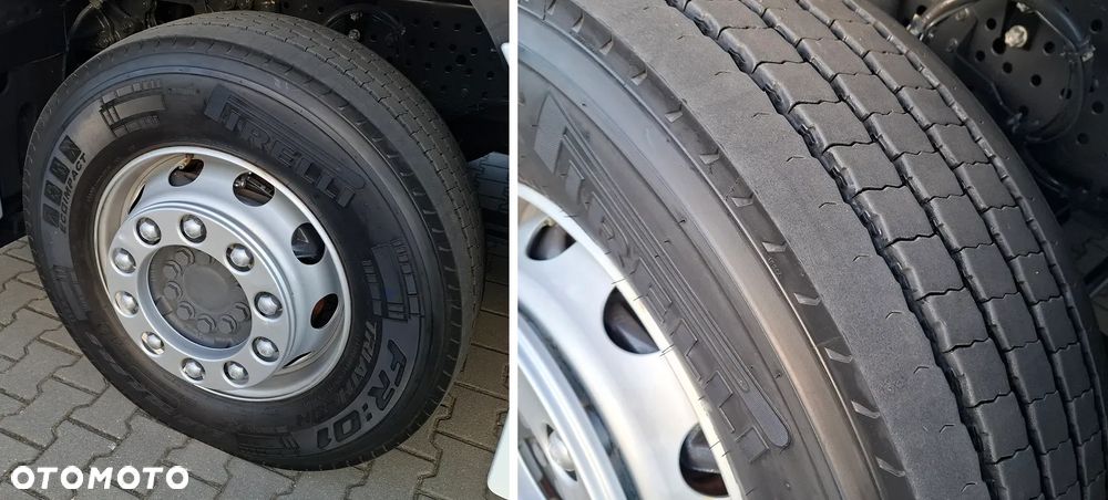 Mercedes-Benz ACTROS L / 1845 LS / STANDARD / KLIMA POSTOJOWA / NAVI / FULL LED / NOWE TACHO / SALON PL - 23