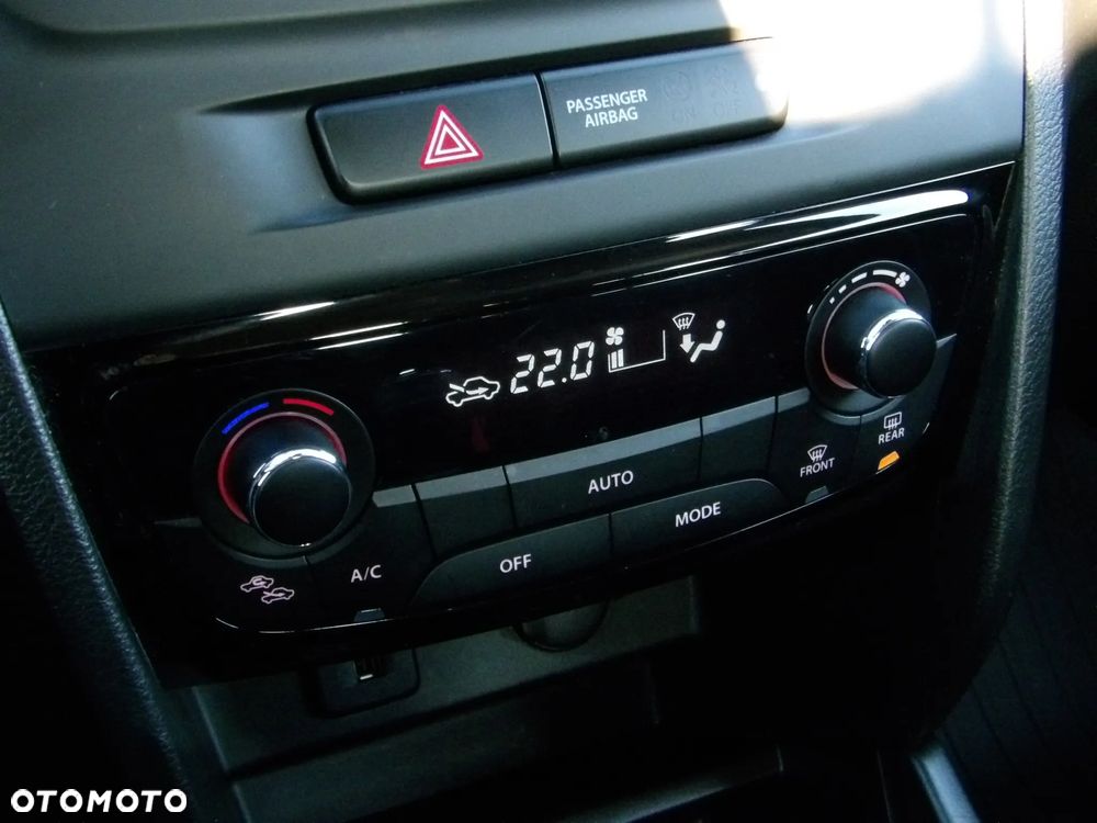 Suzuki Vitara 1.4 Boosterjet SHVS Comfort Plus 2WD - 29