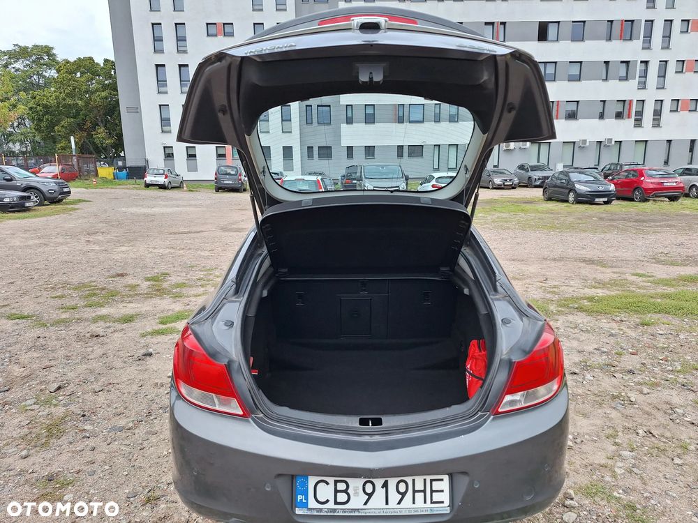 Opel Insignia 2.0 CDTI Edition ecoFLEX - 11