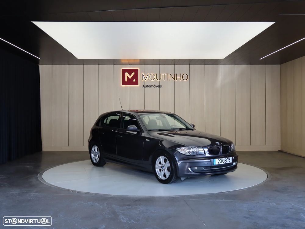 BMW 118 d - 8