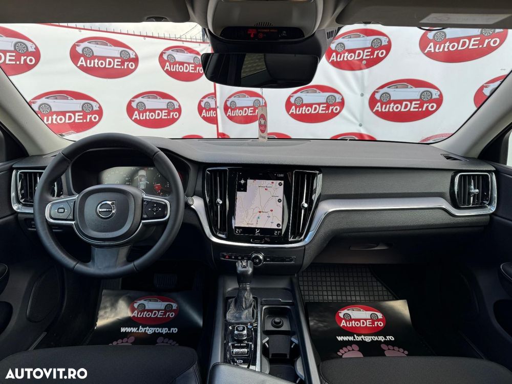 VOLVO V60 2019 — imagine 9