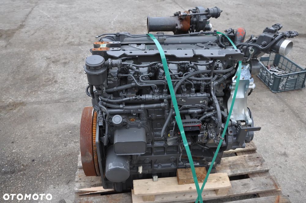 SILNIK SAME DEUTZ KD483TA NOWY !!! - 2