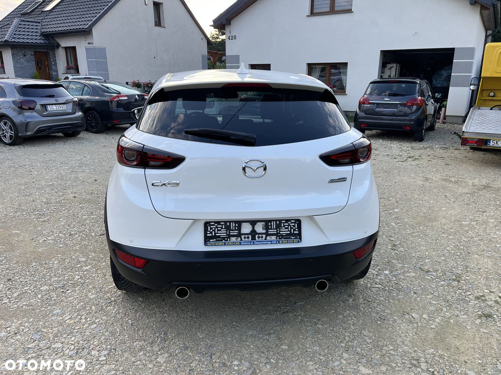 Mazda CX-3 SKYACTIV-G 121 FWD Signature+ - 8