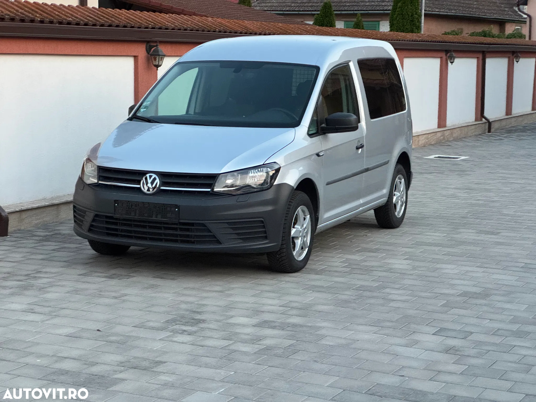 Volkswagen Caddy 2.0 TDI (5-Si.) - 9