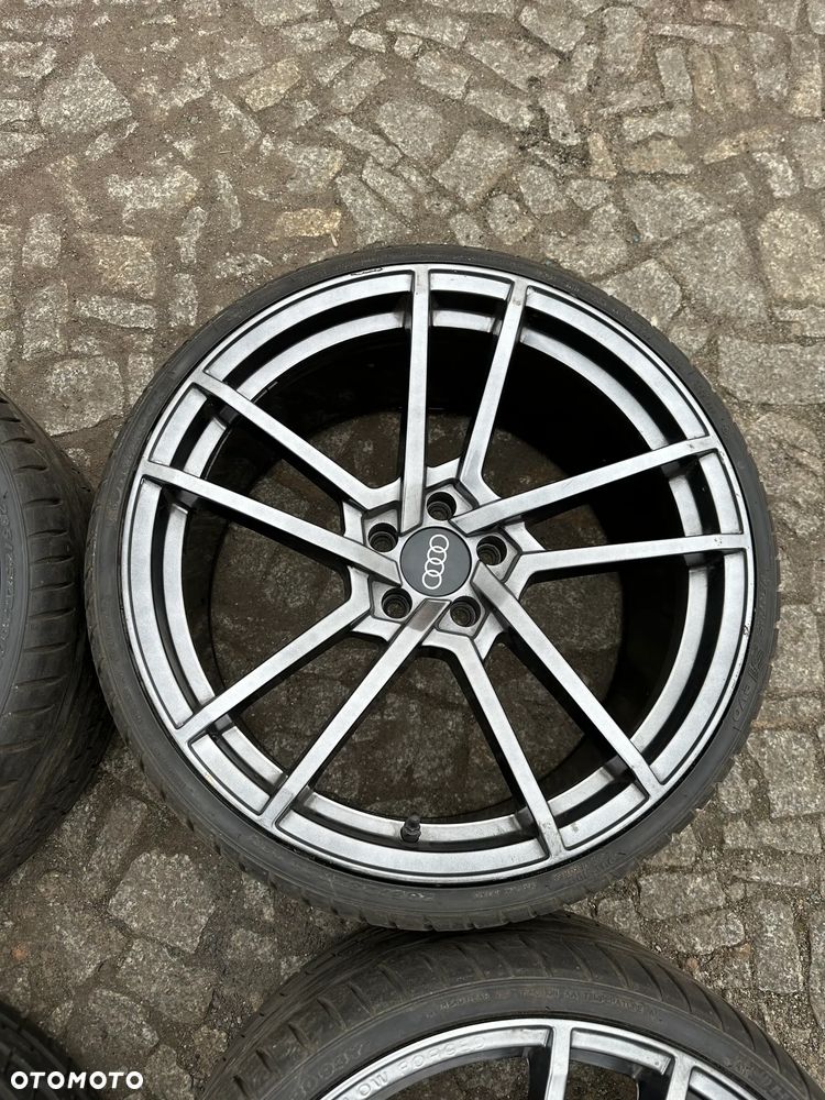 Koła z Audi A5 5x112 285 35 20 Hankook 4szt. - 7
