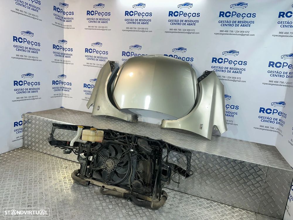 .Frente Completa Original Opel Corsa D S07 1.3 CDTi 2006 - 2010 - 9