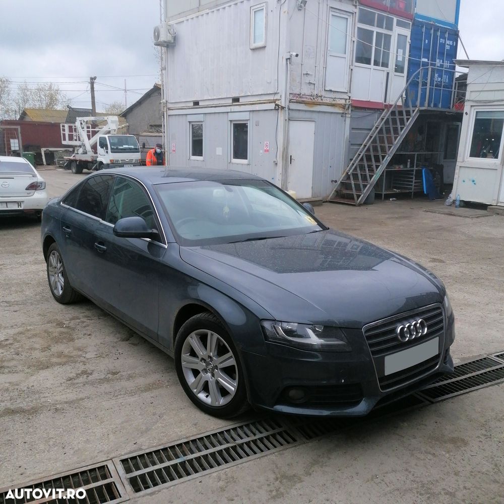 Dezmembrari  Audi A4 B8 (8K)  2007  > 2015 2.0 TDI Motorina - 14
