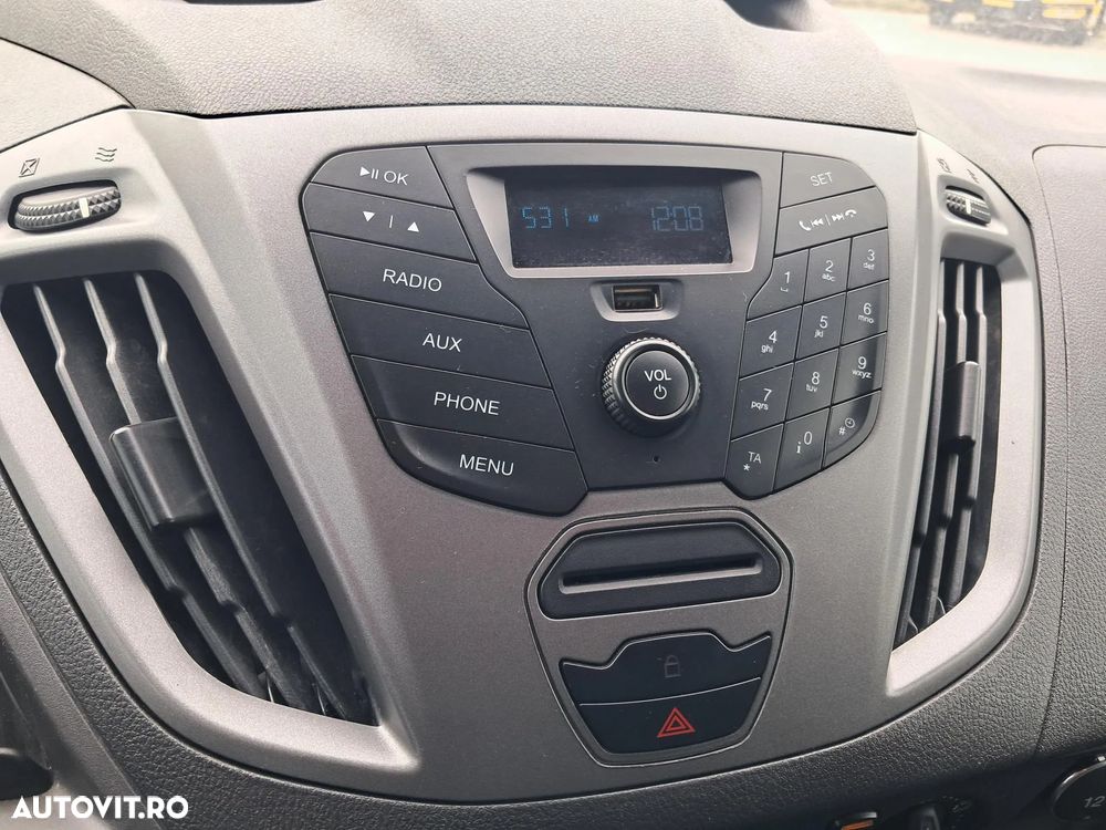 Ford TRANSIT CUSTOM 2.0D 105CP EURO 6 MANUAL - 21