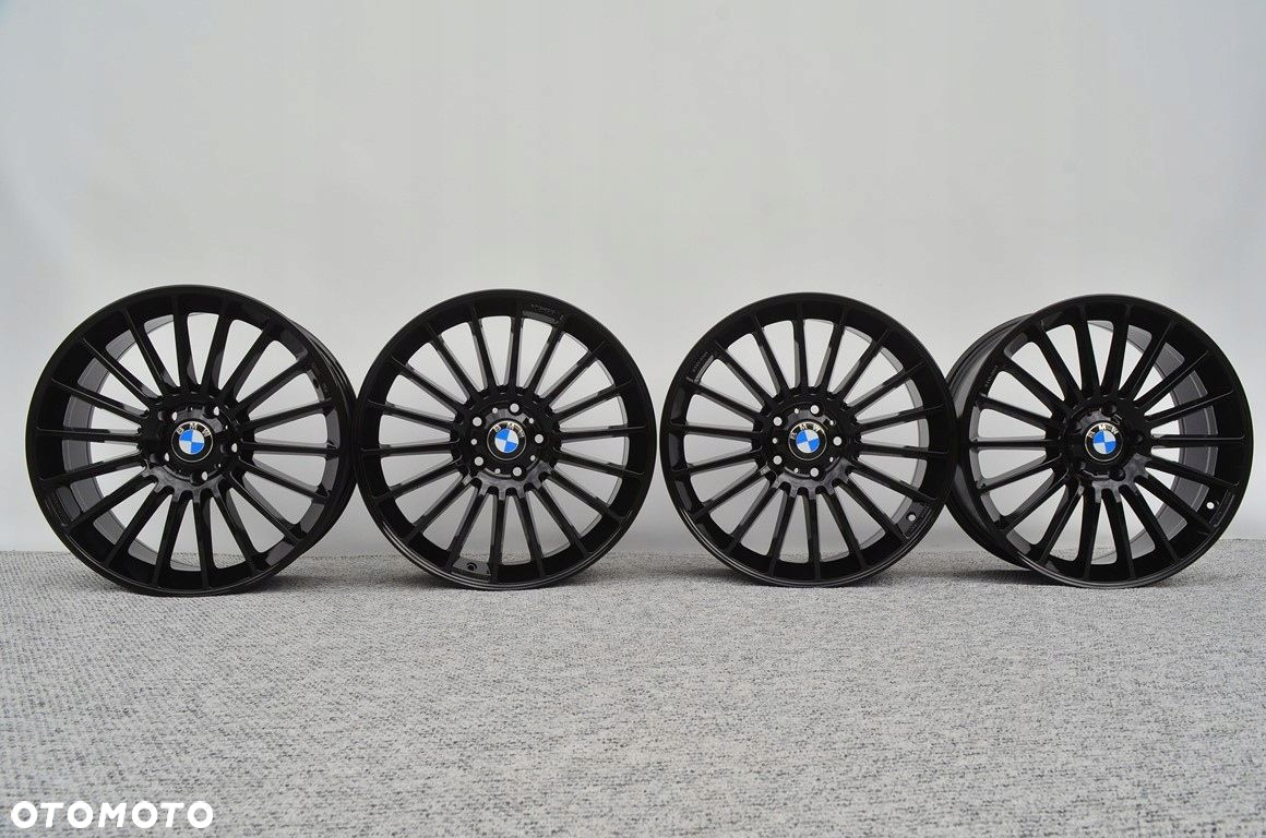 Felgi 8,5x19 BMW 5x120 e46 e90 e91 e92 f30 f31 f32 f20 e83 f25 e87 e84 f22 - 3