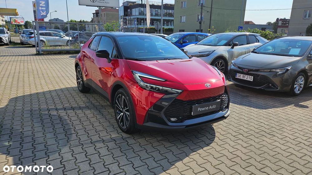 Toyota C-HR - 19