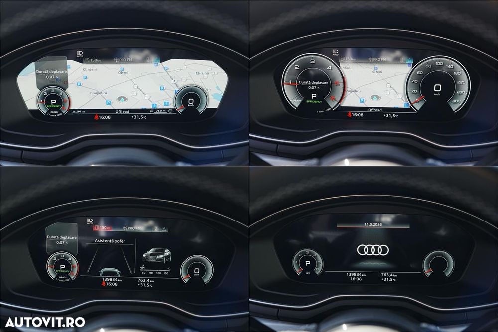 Audi A5 ack 40 TDI S tronic S line - 30