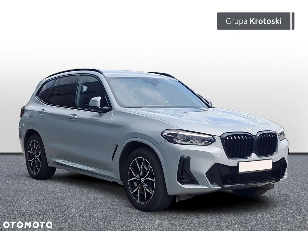 BMW X3 - 8