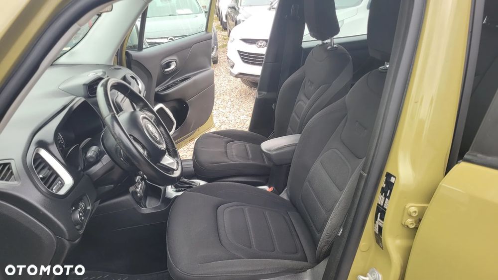 Jeep Renegade 2.0 MultiJet Active Drive Low Automatik Limited - 14