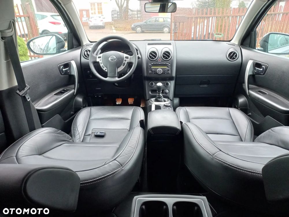 Nissan Qashqai 2.0 dCi 4x4 Tekna - 16