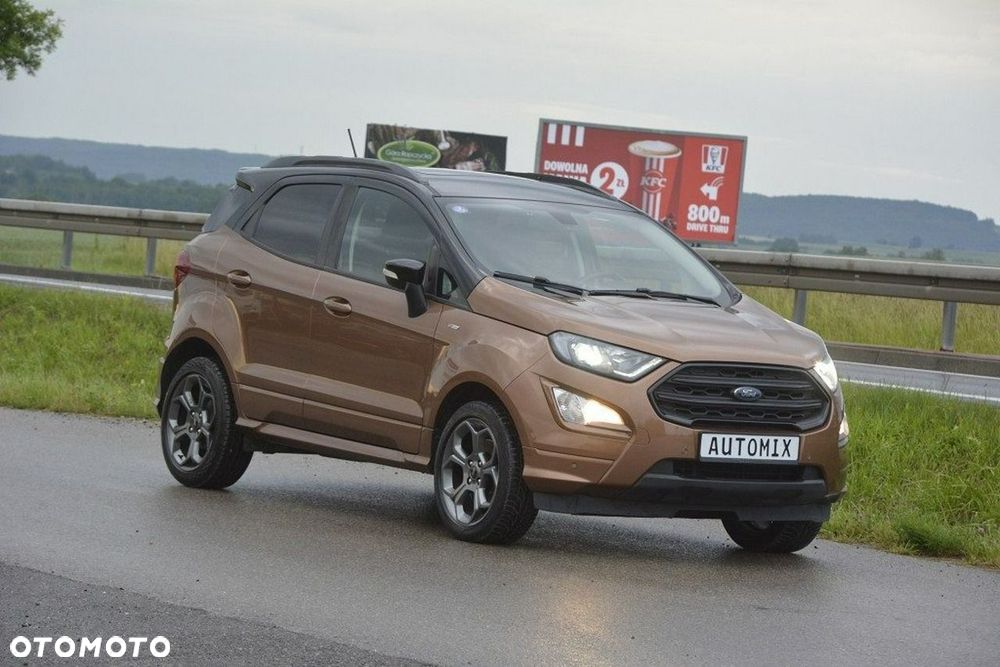 Ford EcoSport 1.0 EcoBoost GPF ST-Line ASS - 13