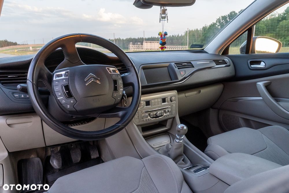 Citroën C5 2.0 HDi Selection - 13
