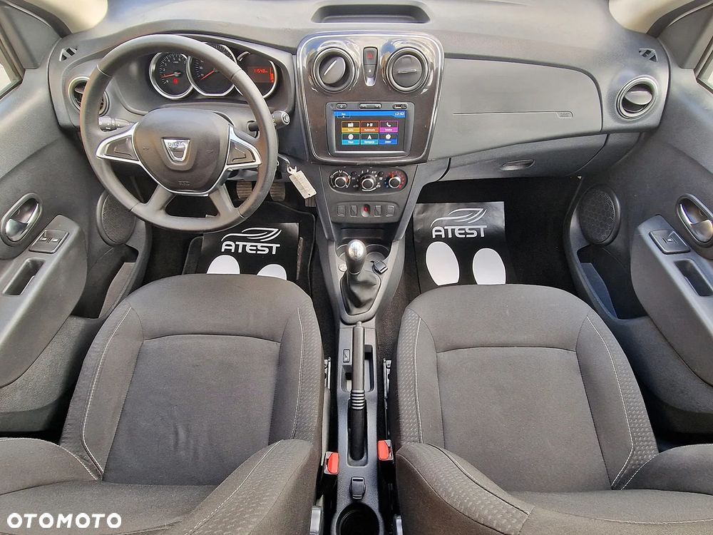 Dacia Sandero 1.0 TCe Laureate S&S - 9