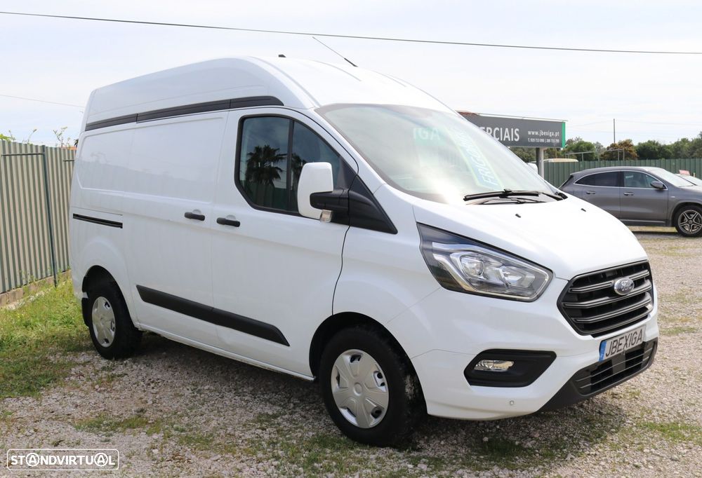 Ford Transit Custom L1H2 FRIGORIFICA C/IVA INCLUÍDO - 12
