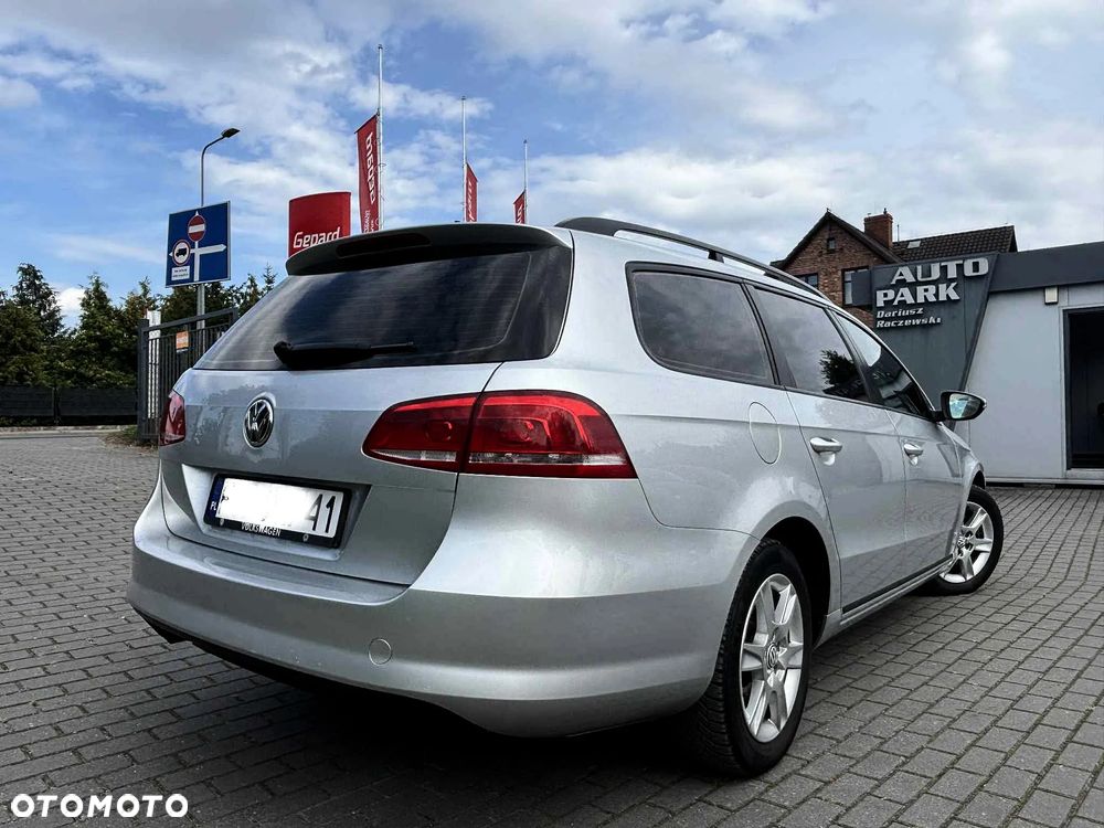 Volkswagen Passat 2.0 TDI Comfortline - 2