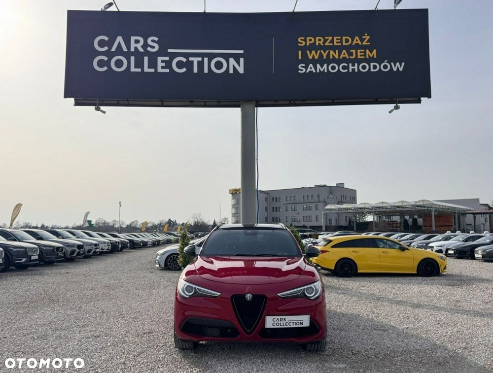 Alfa Romeo Stelvio - 21