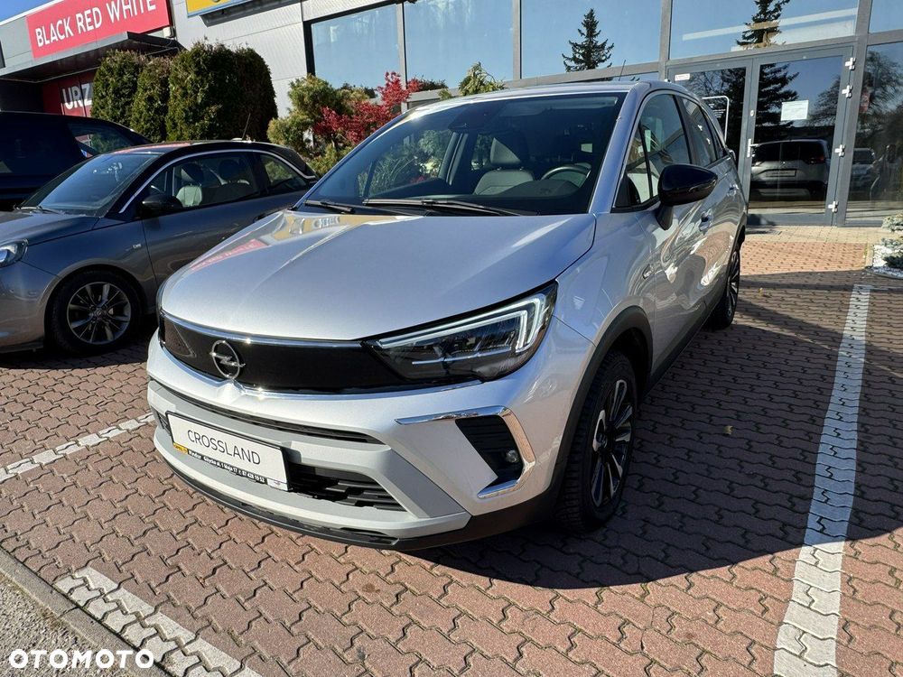 Opel Crossland 1.2 T Elegance